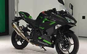 KAWASAKI NINJA 400 2023 EX400L