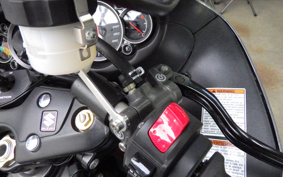 SUZUKI GSX1300R HAYABUSA 2009 GX72A