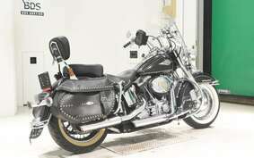 HARLEY FLSTC 1580 2013