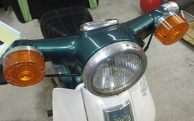 HONDA C90 SUPER CUB E HA02