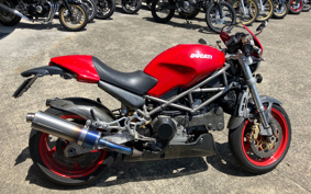 DUCATI  DUCATI  MONSTAR S4 2001 ZDMM400AA1B