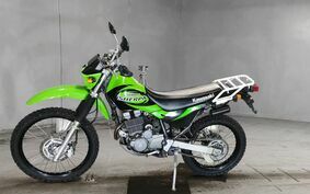 KAWASAKI SUPER SHERPA KL250G