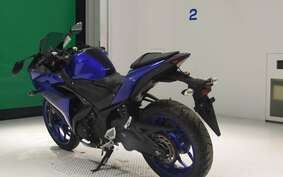 YAMAHA YZF-R25 A RG43J