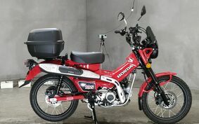 HONDA CT125 HUNTER CUB JA65