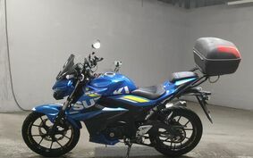 SUZUKI GSX-S125 DL32B