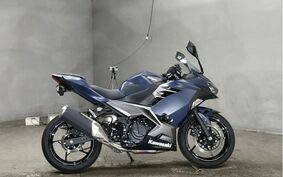 KAWASAKI NINJA 400 2022 EX400G