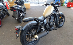 HONDA REBEL 250 ABS MC49