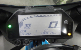 YAMAHA YZF-R25 A RG43J