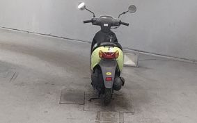 SUZUKI LETS4 CA45A