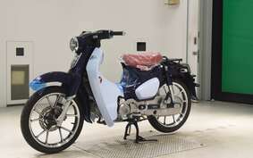 HONDA C125 SUPER CUB JA58