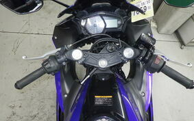 YAMAHA YZF-R25 A RG43J