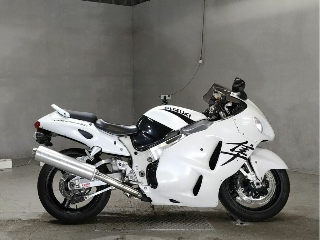 Gsx1300r Hayabusa