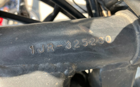 YAMAHA SR400-1 1996 1JR