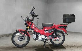 HONDA CT125 HUNTER CUB JA55