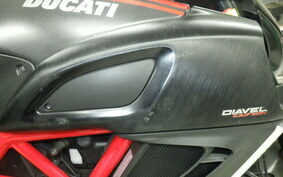 DUCATI DIAVEL Carbon 2014 G102J