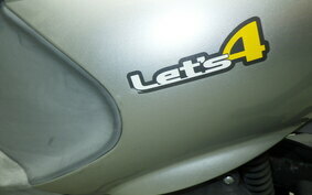 SUZUKI LET's 4 CA45A