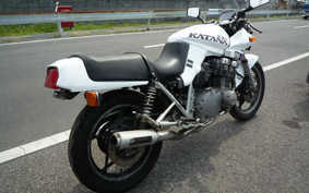 SUZUKI GSX750S KATANA 1982 GS75X