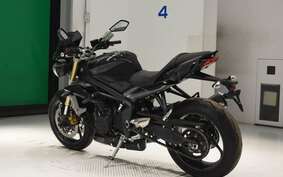 TRIUMPH STREET TRIPLE 85 2013