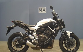 YAMAHA MT-07 ABS 2016 RM07J