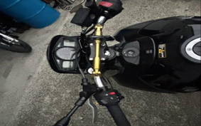 SUZUKI GSR400 ABS 2016 GK7EA