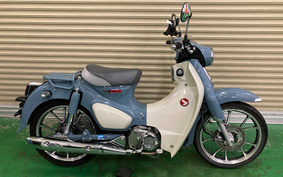 HONDA C125 SUPER CUB JA48