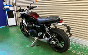TRIUMPH  TRIUMPH  SPEED  TWIN  2024 DAD85H