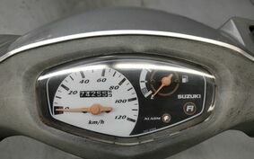 SUZUKI ADDRESS V125 G CF46A