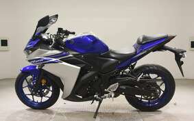 YAMAHA YZF-R25 A RG10J