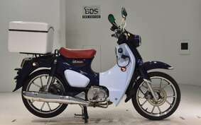 HONDA C125 SUPER CUB JA48