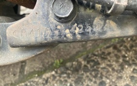 SUZUKI LETS4 CA41A