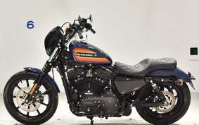 HARLEY XL1200NS 2020 LP3