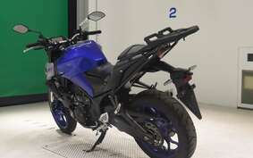 YAMAHA MT-25 A RG43J