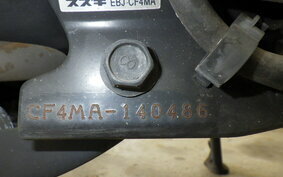 SUZUKI ADDRESS V125 S CF4MA