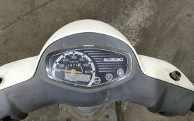 SUZUKI LET's 4 CA45A