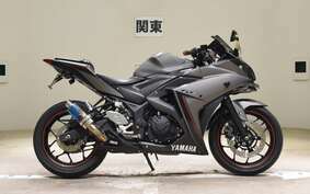 YAMAHA YZF-R3 2016 RH07J