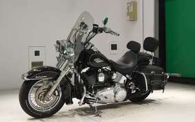 HARLEY FLSTC 1580 2011