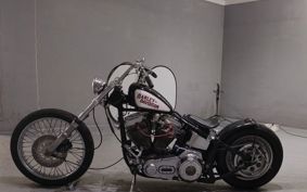 HARLEY HARLEY FXSTC1340 BKL
