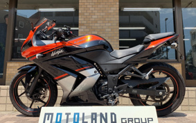 KAWASAKI NINJA 250R EX250K