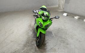 KAWASAKI ZX 10 NINJA R 2010 ZXT00F