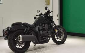 HONDA REBEL 1100 DCT 2022 SC83