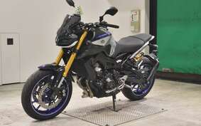 YAMAHA MT-09 ASP 2018 RN52J