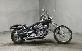 HARLEY FXSTC 1340 1990 BKL