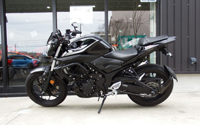 YAMAHA MT-25 RG43J