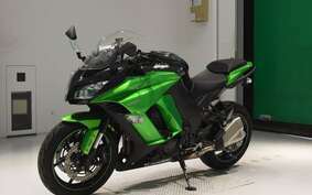 KAWASAKI NINJA 1000 A 2015