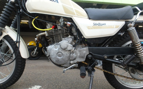 HONDA SILKROAD L250S