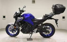 YAMAHA MT-25 A RG43J