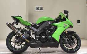 KAWASAKI ZX 10 NINJA R 2008 ZXT00E