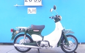 HONDA LITTLE CUB E AA01