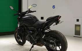 YAMAHA MT-07 2023 RM33J