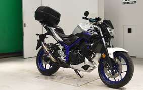 YAMAHA MT-25 RG10J